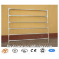 Verzahnung Galvanizing Horse Fence oder Cattle Panel oder Ziege Panel mit Schloss und Klammern und Tore SGS Certificated